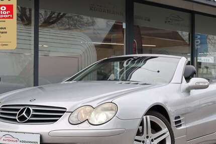 Mercedes-Benz SL 500 70.500 km 21.950 &euro; Rheda-Wiedenbrück 33378