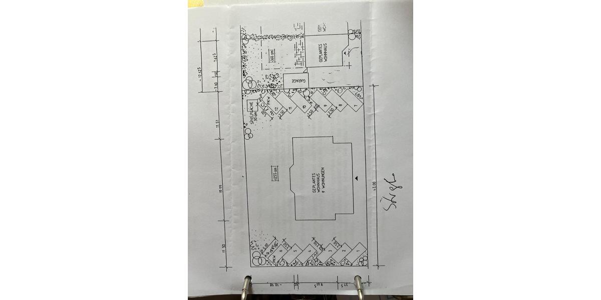 Terrassenwohnung Bad Laer - 3 Zimmer, 91 m&sup2;, 225.000&euro; | Angebot:27226408