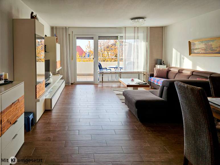 Etagenwohnung Rheda-Wiedenbrück Wiedenbrück - 3 Zimmer, 94 m&sup2;, 170.000&euro; | Angebot:24904439