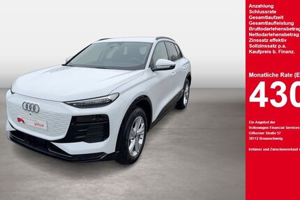 Audi Q6 e-tron 7.528 km 49.300 &euro; Gütersloh 33330