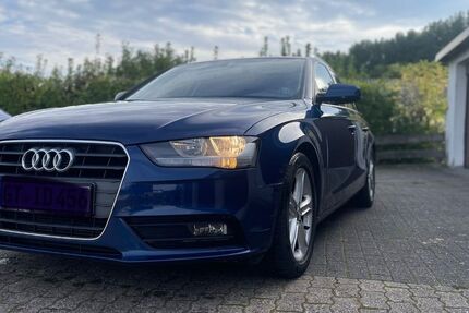 Audi A4 111.037 km 11.250 &euro; Borgholzhausen 33829