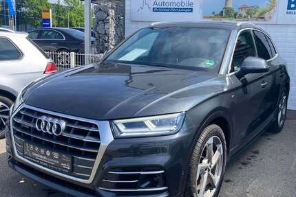 Audi Q5 79.000 km 34.449 &euro; Bielefeld 33609