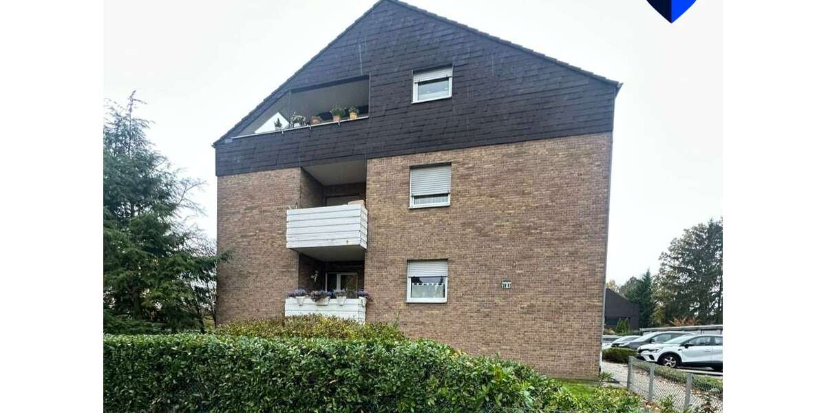 Etagenwohnung Gütersloh - 2 Zimmer, 54 m&sup2;, 156.900&euro; | Angebot:27493681