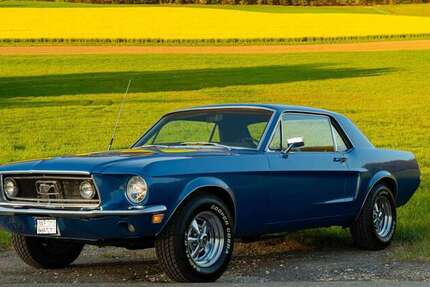 Ford Mustang 86.368 km 47.950 &euro; Bielefeld 33649