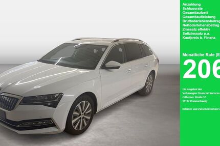 Skoda Superb 126.397 km 19.400 &euro; Oelde (Stromberg) 59302