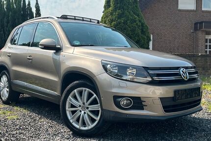VW Tiguan 124.000 km 10.900 &euro; Gütersloh 33334