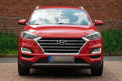 Hyundai TUCSON 93.000 km 13.800 &euro; Bielefeld 33739