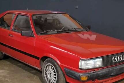 Audi Coupe 100.000 km 5.500 &euro; Beckum 59269