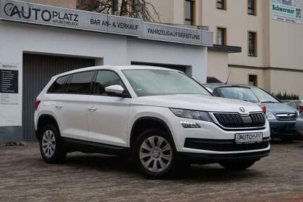 Skoda Kodiaq 105.441 km 20.950 &euro; Bielefeld 33617