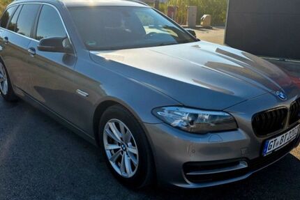 BMW 525 276.000 km 9.500 &euro; Gütersloh 33330