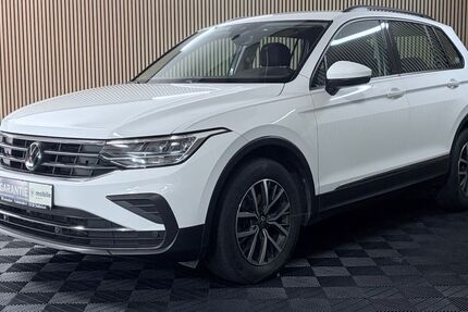VW Tiguan 100.000 km 21.200 &euro; Delbrück 33129