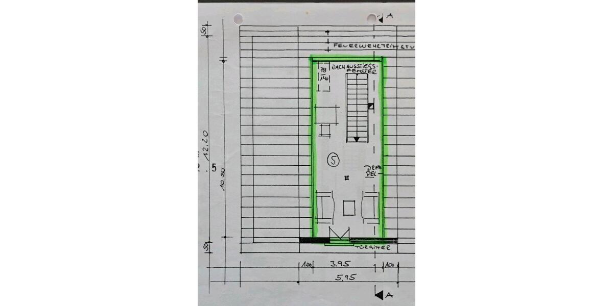 Maisonettenwohnung Bielefeld Schildesche - 3 Zimmer, 66 m&sup2;, 165.000&euro; | Angebot:26931455