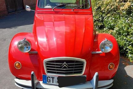 Citroen 2 CV 111.848 km 10.750 &euro; Halle (Westf.) 33790