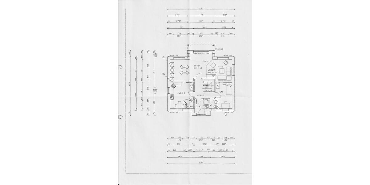Einfamilienhaus Warendorf - 6 Zimmer, 142 m&sup2;, 549.000&euro; | Angebot:27278642