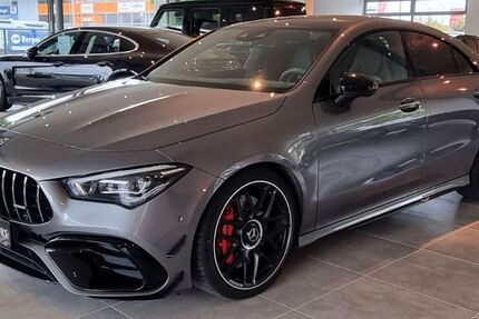 Mercedes-Benz CLA 45 AMG 45.575 km 62.950 &euro; Warendorf 48231