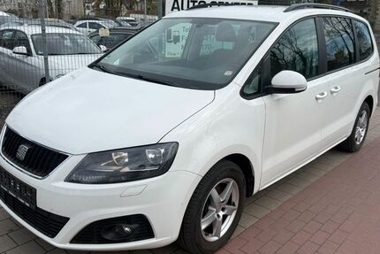 Seat Alhambra 172.000 km 6.200 &euro; Lippstadt 59555