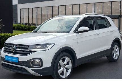 VW T-Cross 45.456 km 17.490 &euro; Verl 33415