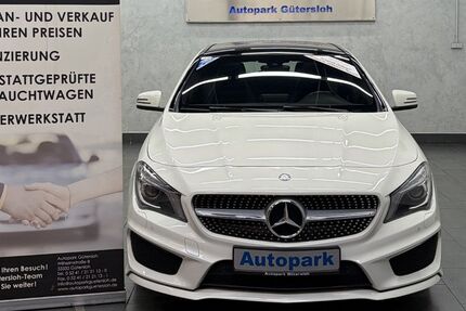 Mercedes-Benz CLA Shooting Brake 114.000 km 16.999 &euro; Gütersloh 33332