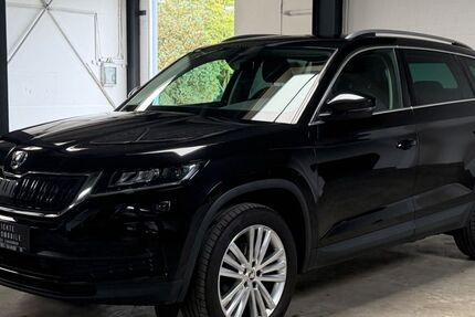 Skoda Kodiaq 135.102 km 18.390 &euro; Bielefeld 33649