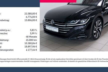 VW Arteon 162.672 km 21.980 &euro; Rietberg 33397