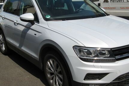 VW Tiguan 170.000 km 17.255 &euro; Bielefeld 33613