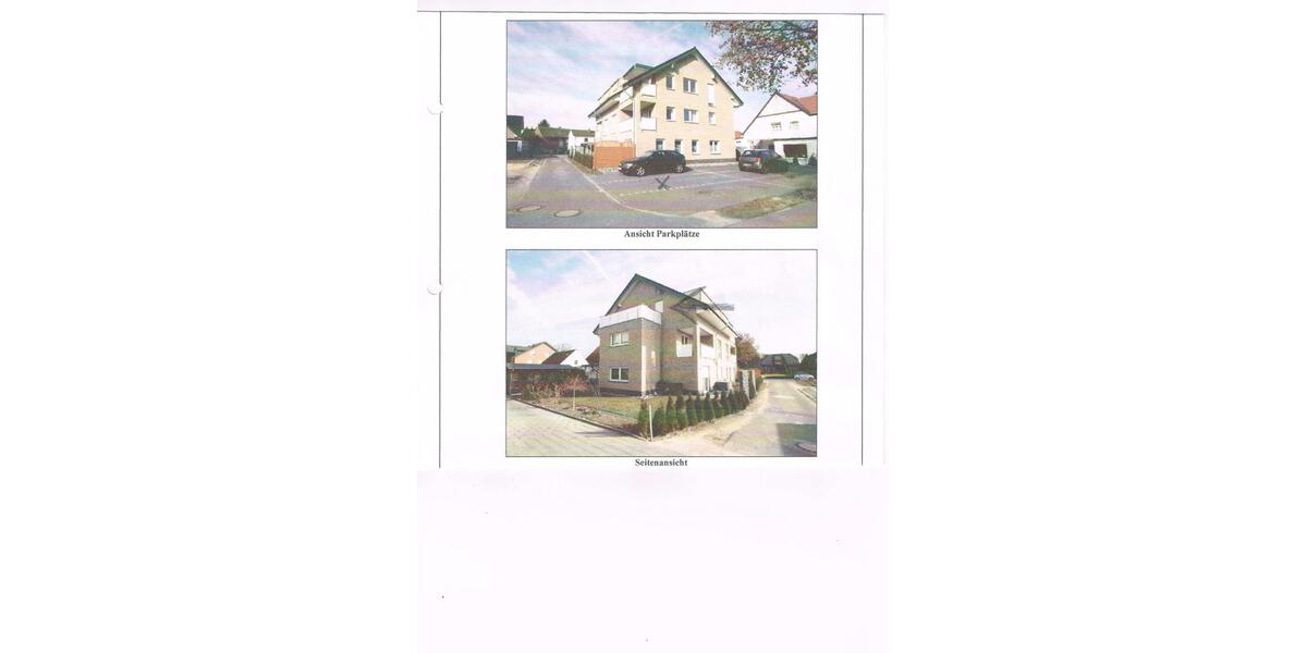 Dachgeschoßwohnung Verl - 2 Zimmer, 69 m&sup2;, 209.000&euro; | Angebot:27450781