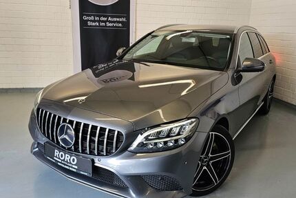 Mercedes-Benz C 200 184.120 km 13.950 &euro; Lippstadt 59557