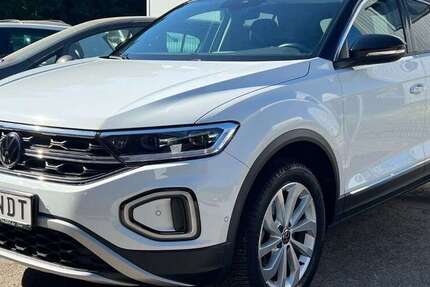 VW T-Roc 38.246 km 24.390 &euro; Steinhagen 33803