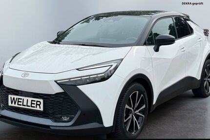 Toyota C-HR 42.025 km 25.980 &euro; Bielefeld 33609
