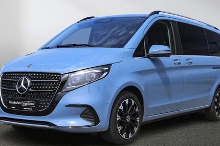 Mercedes-Benz V 250 23.550 km 67.950 &euro; Beckum 59269