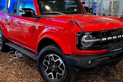 Ford Bronco 27.000 km 46.950 &euro; Halle Westfalen 33790