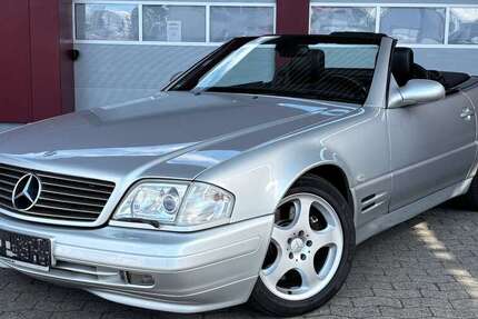Mercedes-Benz SL 320 143.000 km 17.490 &euro; Bielefeld 33609