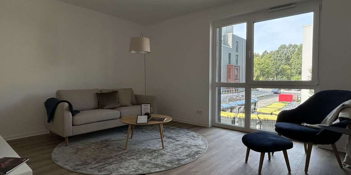 Etagenwohnung Bielefeld Heepen - 4 Zimmer, 99 m&sup2;, 1.436&euro; | Angebot:27397904