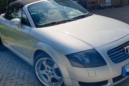 Audi TT 178.250 km 3.900 &euro; Borgholzhausen 33829