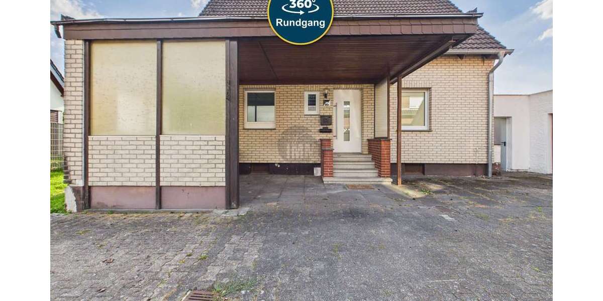 Einfamilienhaus Verl / Sürenheide Sürenheide - 4 Zimmer, 117 m&sup2;, 399.000&euro; | Angebot:27180375