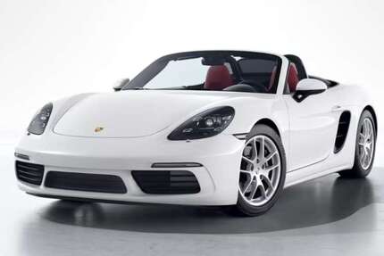 Porsche Boxster 7.300 km 74.700 &euro; Bielefeld 33719