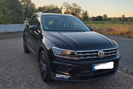 VW Tiguan 178.000 km 14.999 &euro; Bielefeld 33619