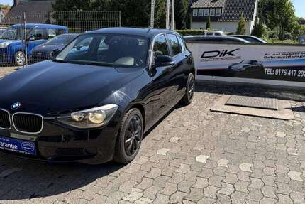 BMW 116 101.750 km 6.290 &euro; Rheda-Wiedenbrück 33378