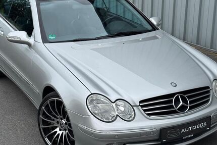 Mercedes-Benz CLK 500 104.793 km 13.499 &euro; Rheda-Wiedenbrück 33378