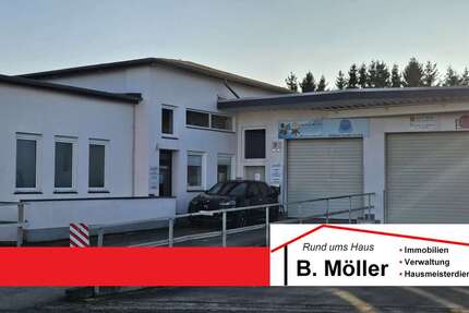 Gewerbeobjekt Bielefeld Heepen - 1.750&euro; | Angebot:27446577