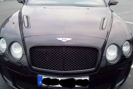 Bentley Continental 105.000 km 55.000 &euro; Sennestadt (Bielefeld) 33689