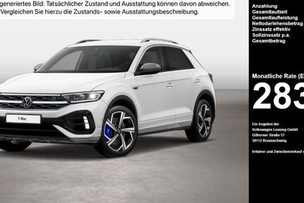 VW T-Roc 71.705 km 29.500 &euro; Oelde (Stromberg) 59302