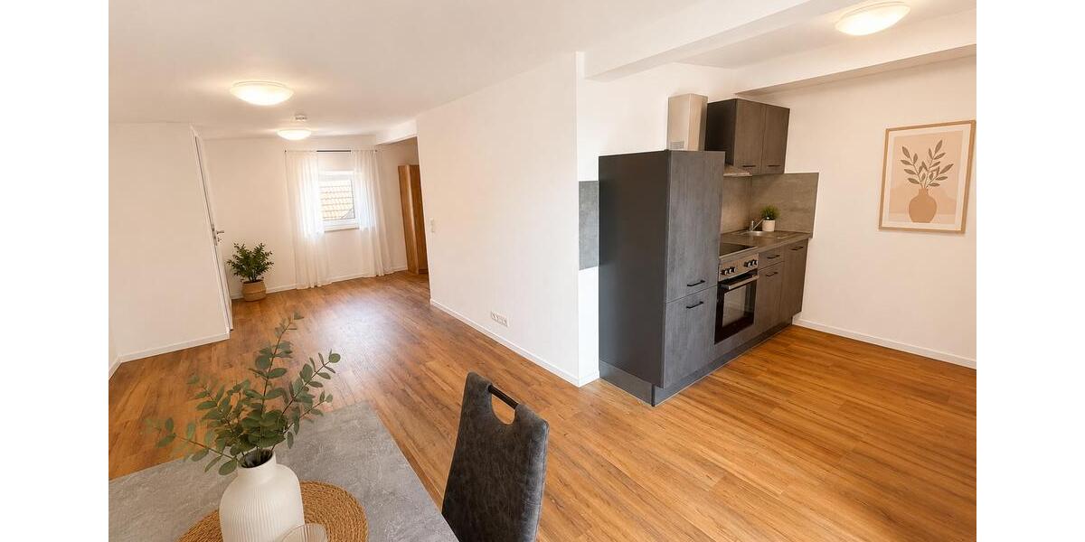 Etagenwohnung Bielefeld Schildesche - 1 Zimmer, 30 m&sup2;, 566&euro; | Angebot:26385407