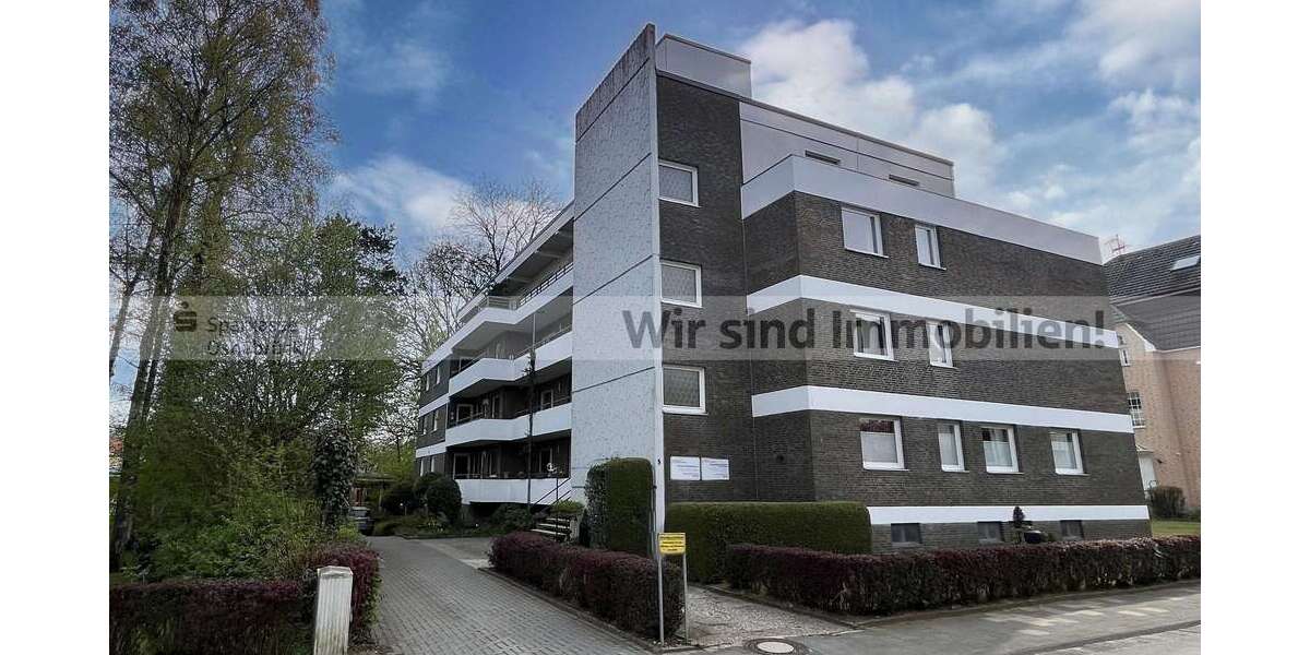 Etagenwohnung Bad Rothenfelde - 2 Zimmer, 42 m&sup2;, 99.500&euro; | Angebot:27013577
