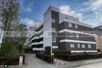 Wohnung Bad Rothenfelde - 2 Zimmer, 42 m&sup2;, 99.500&euro; | Angebot:27013577