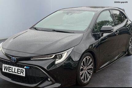 Toyota Corolla 54.199 km 24.480 &euro; Bielefeld 33609