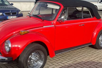 VW Käfer 58.807 km 25.980 &euro; Wadersloh 59329
