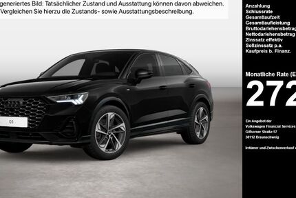 Audi Q3 140.261 km 28.985 &euro; Oelde (Stromberg) 59302