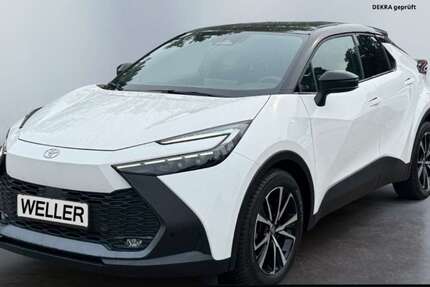 Toyota C-HR 42.021 km 25.980 &euro; Bielefeld 33609