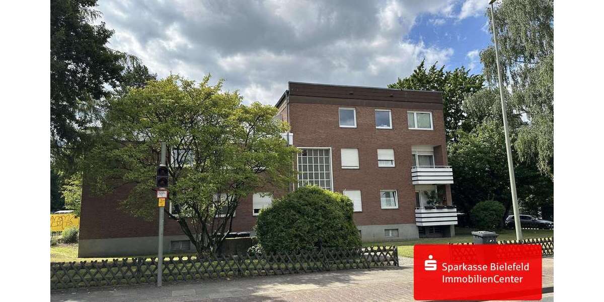 Etagenwohnung Bielefeld Schildesche - 3 Zimmer, 85 m&sup2;, 195.000&euro; | Angebot:25192892